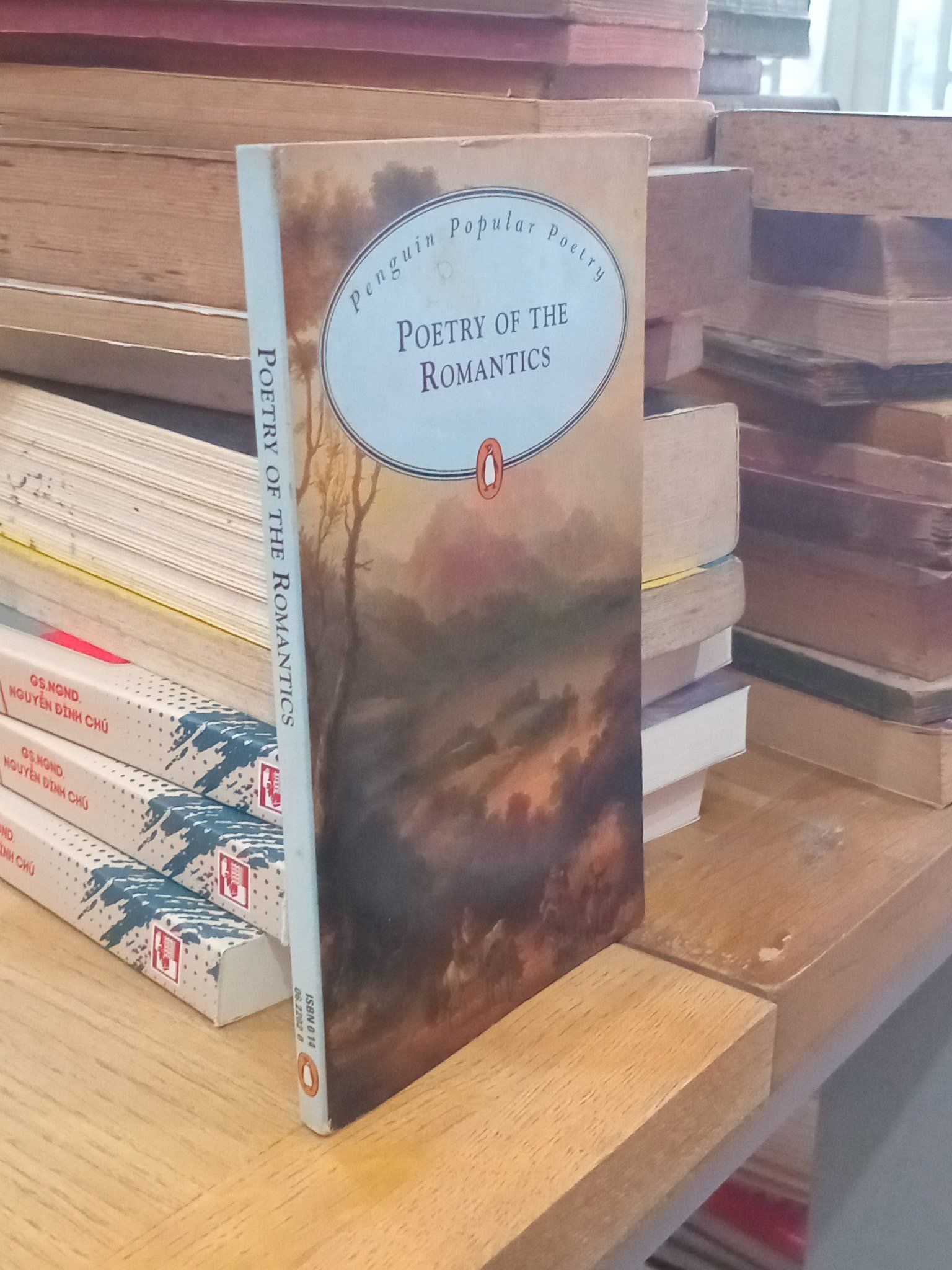  Poetry Of The Romantics 