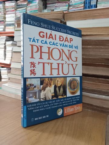  Giải đáp tất cả vấn đề về phopng thuỷ -Lilian Too 