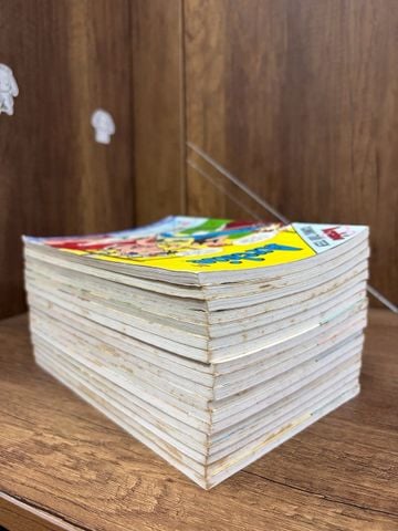 Truyện Tranh Archie Comic Tuổi Teen