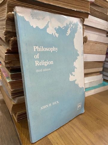  Philosophy of Religion - John H. Hick 