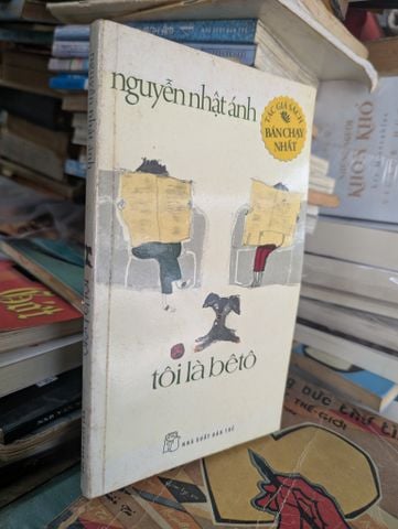  Tôi là Bêto - Nguyễn Nhật Ánh 