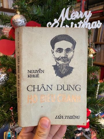 Chân Dung Hồ Biểu Chánh - Nguyễn Khuê 