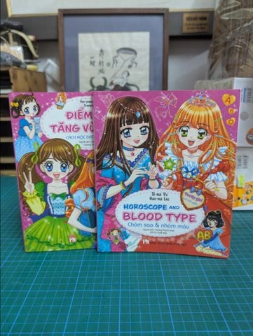  Truyện Tranh Pretty Girl Là con gái 