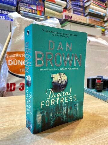 Digital Fortress - Dan Brown (Pocket Size)
