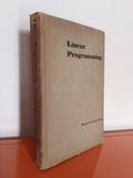  Linear Programming - Robert W. Llewellyn 