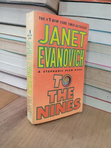  To the nines - Janet Evanovich 