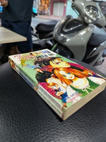  Truyện tranh phương đông phương tây 