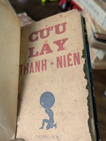  Cứu lấy thanh niên - Khổng Dương 