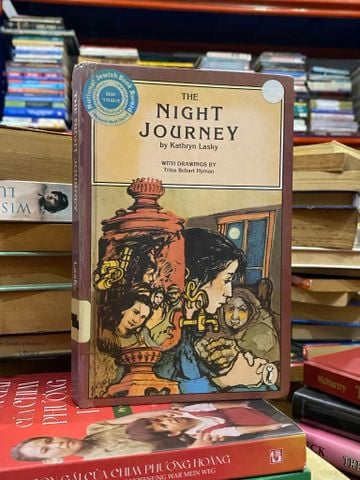 The Night Journey - Kathryn Lasky