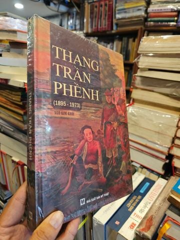  Thang Trần Phềnh ( 1895 - 1973 ) - Ngô Kim Khôi 