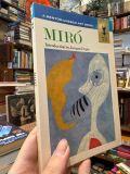  A mentor-unesco art book - Miró - Jacques Dupin 