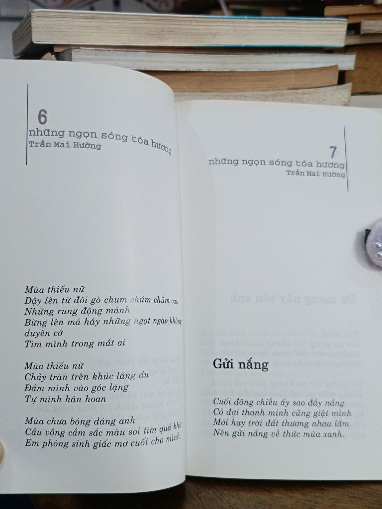  Những Ngọn Sóng Tỏa Hương - Trần Mai Hường 