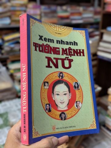 Xem Nhanh Tướng Mệnh Nữ - Từ Liêm