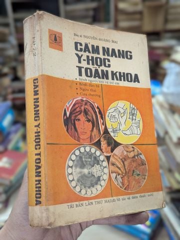  Cẩm Nang Y Học Toàn Khoa - Bác Sĩ Nguyễn Hoàng Mai 