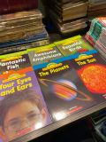  Science Vocabulary Readers 