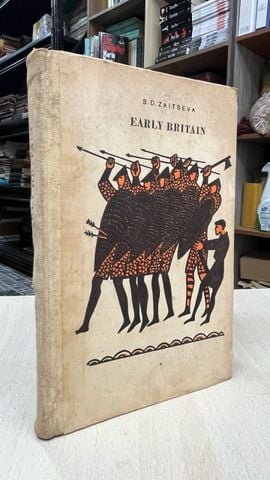  Early Britain - S. D. Zaitseva 