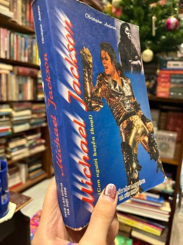  Michael Jackson ( con người huyền thoại ) - Christopher . Andersen 