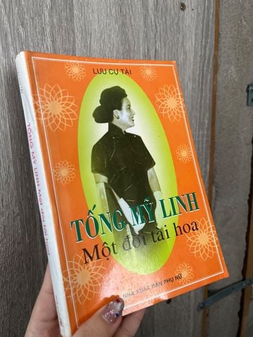  Tống Mỹ Linh Một Đời Tài Hoa – Lưu Cự Tài 