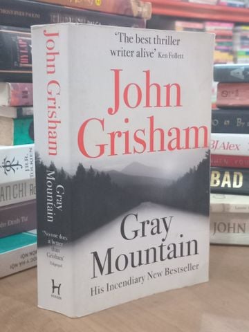  Gray Mountain - John Grisham 