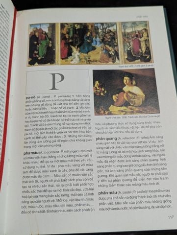  Từ điển thuật ngữ mĩ học phổ thông - Đặng Bích Ngân 