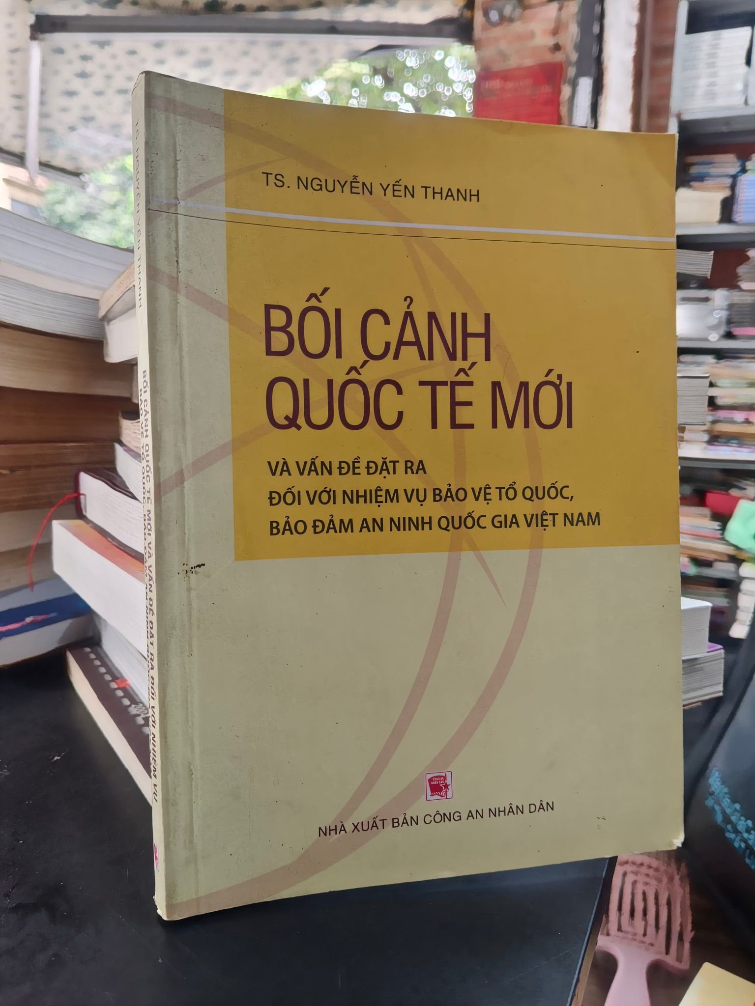  Bối cảnh quốc tế mới và vấn đề đặt ra đối với nhiệm vụ bảo vệ tổ quốc, bảo đảm an ninh quốc gia Việt Nam 