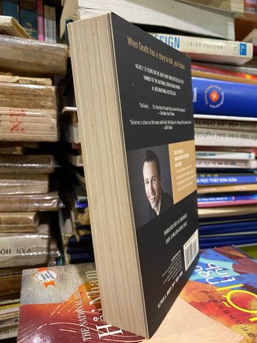  THE BOOK THIEF (A NOVEL) - MARKUS ZUSAK 