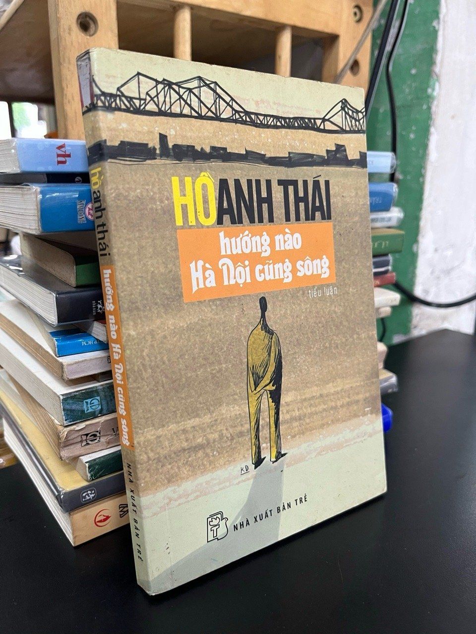  Hướng nào Hà Nội cũng sông - Hồ Anh Thái 