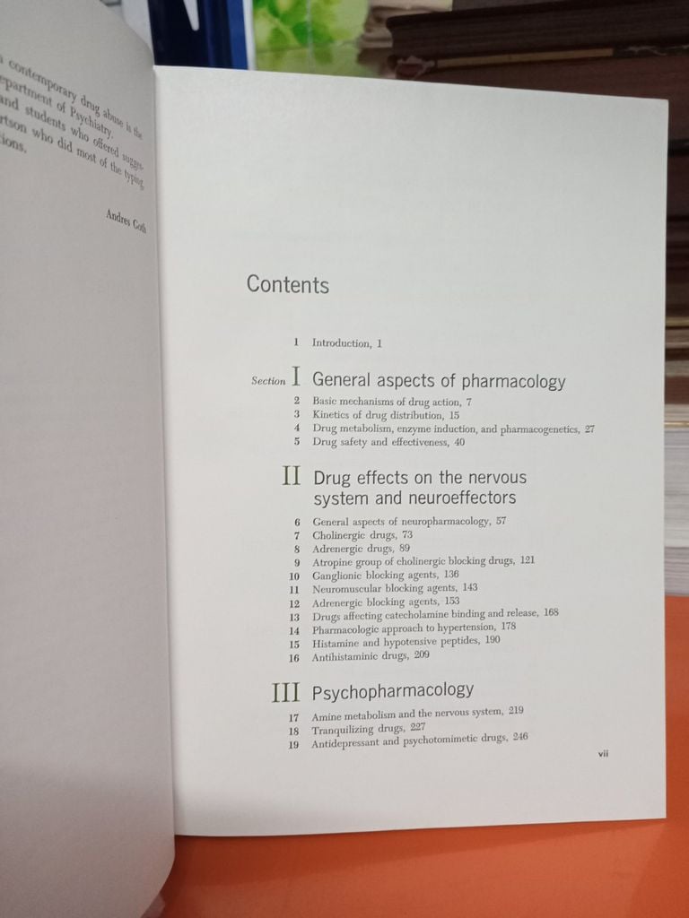 Medical Pharmacology - Andres Goth 