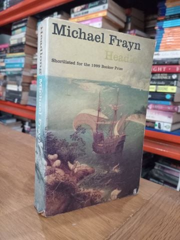  Headlong - Michael Frayn 