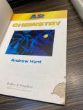  A2 Chemistry (Advanced Chemistry Series) - Andrew Hunt 
