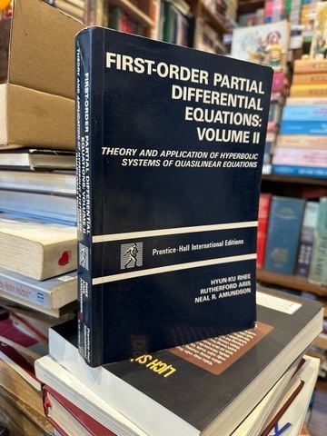  First-order partial differential equations : volume II 
