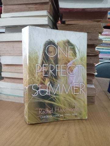  One Perfect Summer - Rachel Hawthorne 