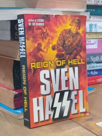  Reign of hell - Sven Hazzel 