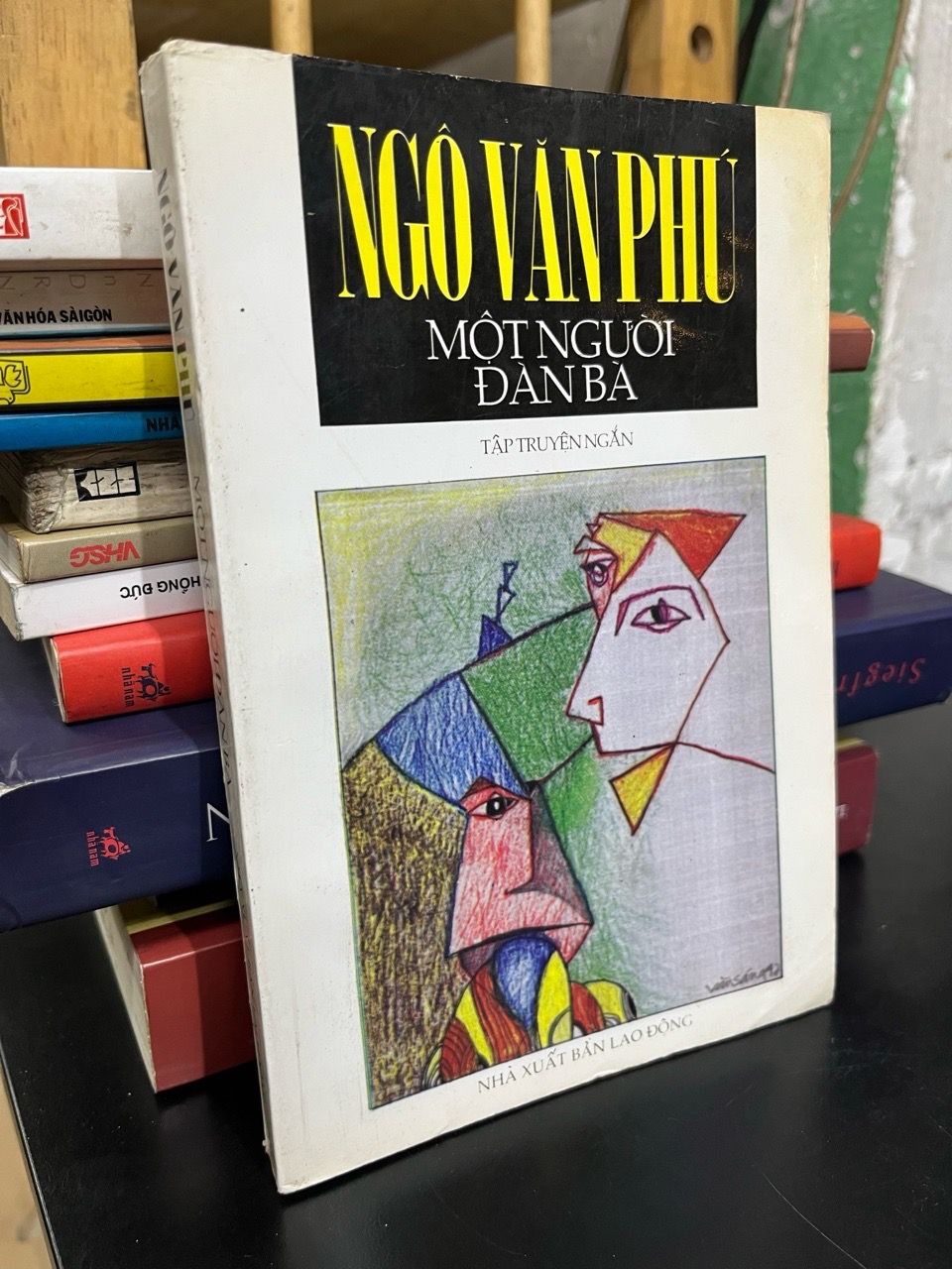  Một người đàn bà - Ngô Văn Phú 