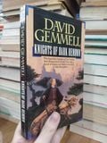  Knights of dark renown - David Gemmell 