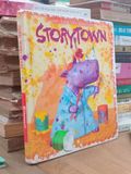  Storytown - Harcourt School Publishers 