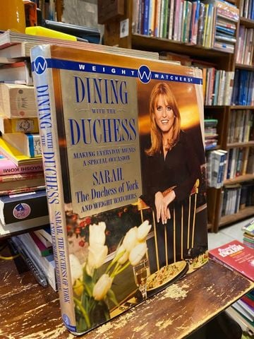 Dining with the Duchess