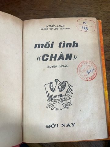  Mối Tình Chân - Nhất Linh 