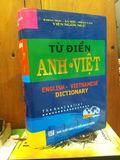  Từ điển Anh - Việt - Viện Ngôn Ngữ 