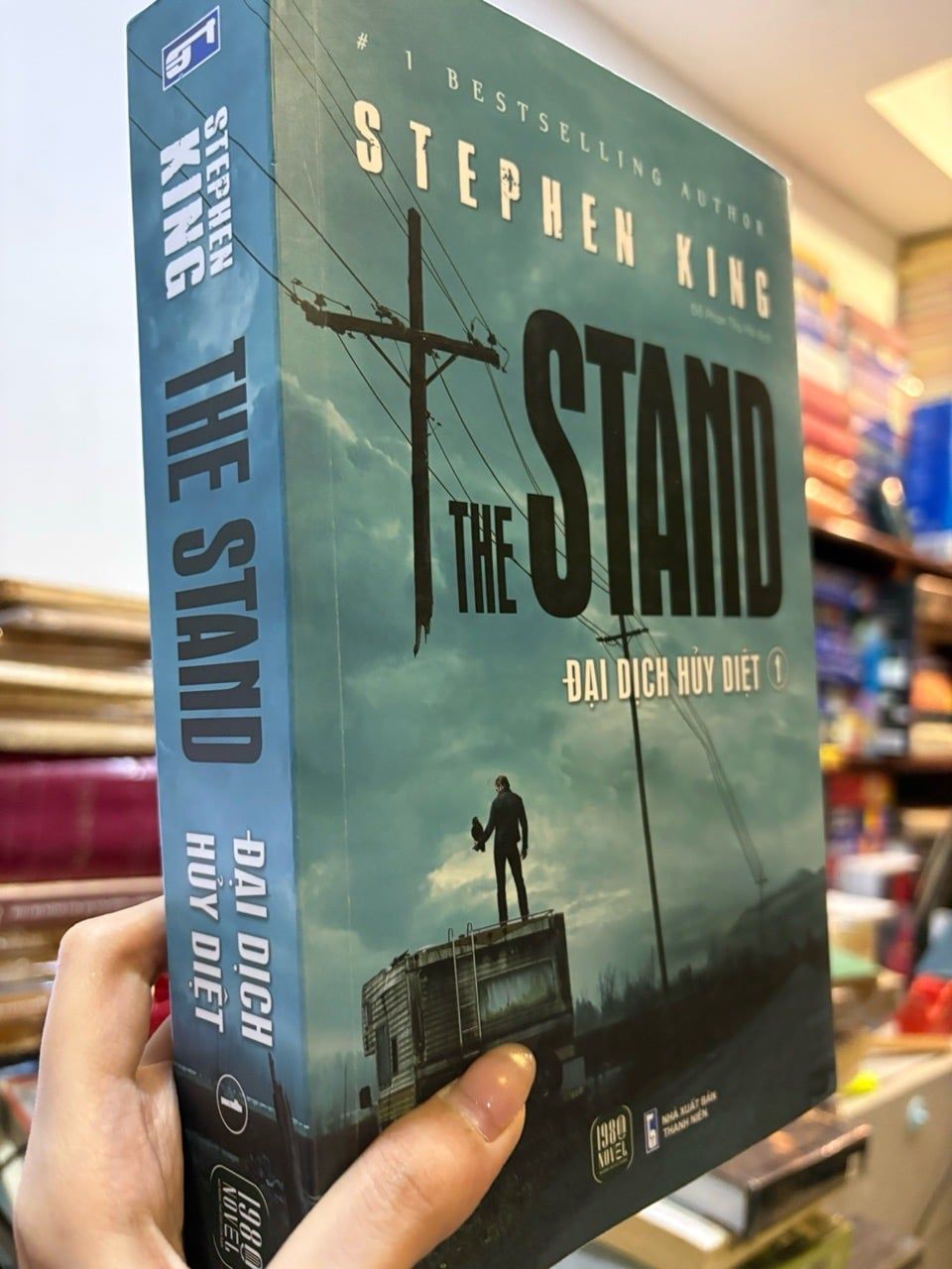  Đại dịch hủy diệt - Stephen King 