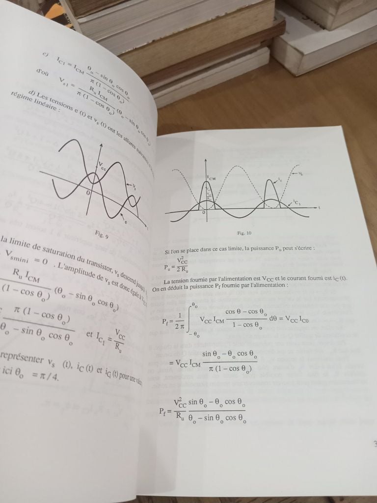  Problemes D'Electronique Analogique - Alain Deluzurieux, Michel Rami 