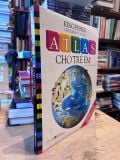  Atlas Cho Trẻ Em - Kingfisher 