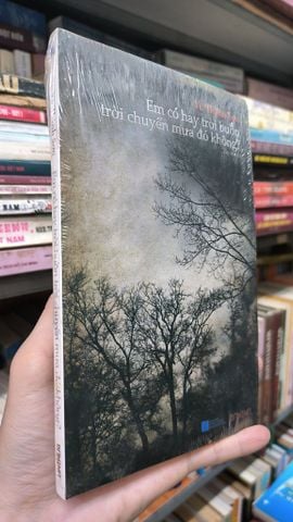  Em Có Hay Trời Buồn Trời Chuyển Mưa Đó Không? - Vũ Thành Sơn 