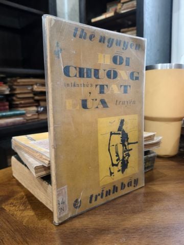  Hồi Chuông Tắt Lửa - Thế Nguyên 