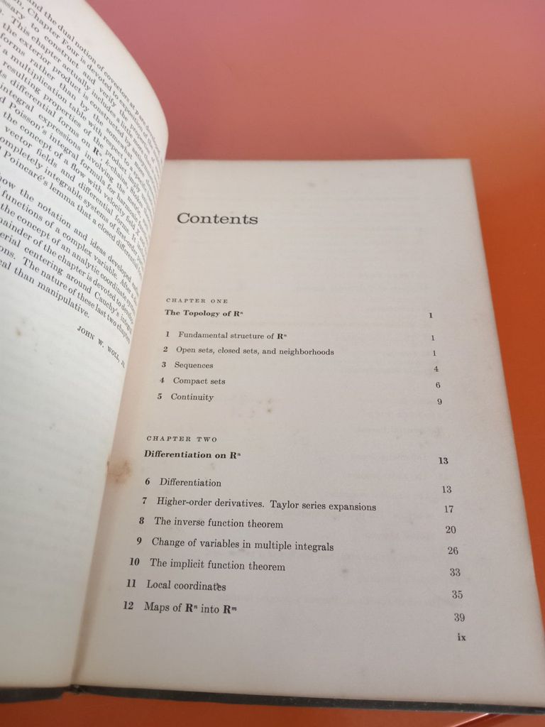  Functions Of Several Variables - John W. Woll, Jr. 