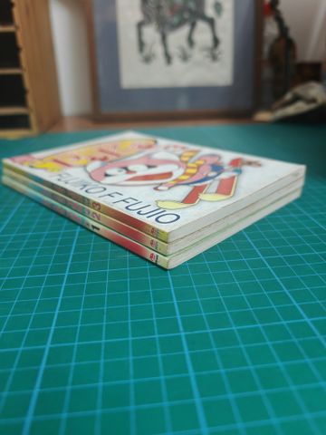  Truyện tranh chú mèo Poko ( đọc xuôi ) 