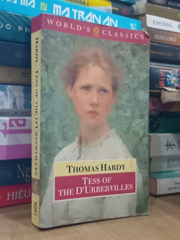  Tess Of The D'Urbervilles - Thomas Hardy 