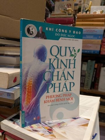  Quy Kinh Chẩn Pháp - Đỗ Đức Ngọc 