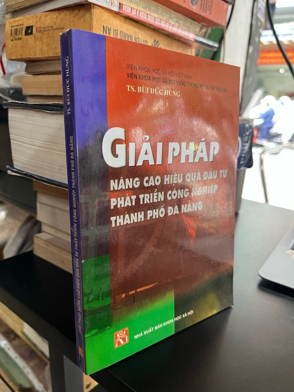  Giải pháp nâng cao hiệu quả đầu tư phát triển công nghiệp - TS Bùi Đức Hùng 