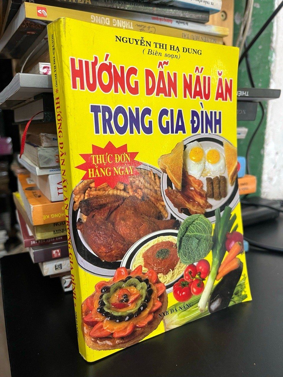  Hướng dẫn nấu ăn trong gia đình - Nguyễn Thị Hạ Dung 